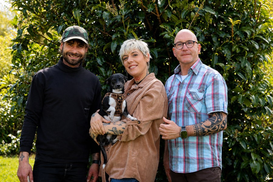 Vantura-Teamfoto