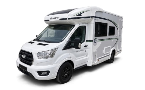 Der Chausson Seitenansicht